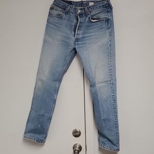Levi 501 32x31